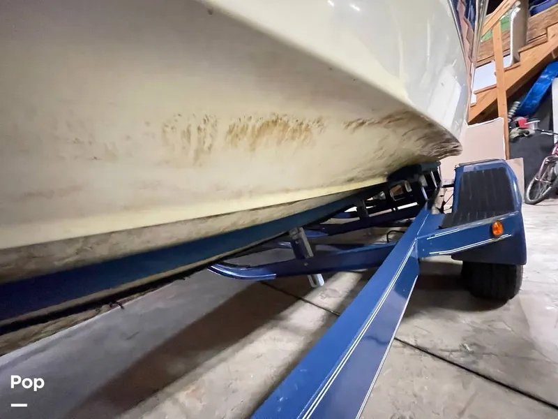 Slide: The Image of Sea Ray 240 Overnighter 1995 - 12040089