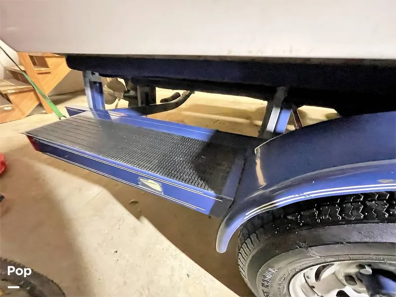 Slide: The Image of Sea Ray 240 Overnighter 1995 - 12040090