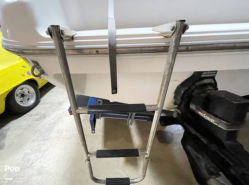 Slide: The Image of Sea Ray 240 Overnighter 1995 - 12040094