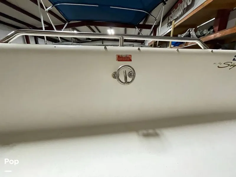 Slide: The Image of Sea Ray 240 Overnighter 1995 - 12040097