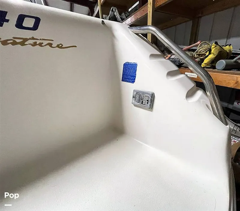 Slide: The Image of Sea Ray 240 Overnighter 1995 - 12040098