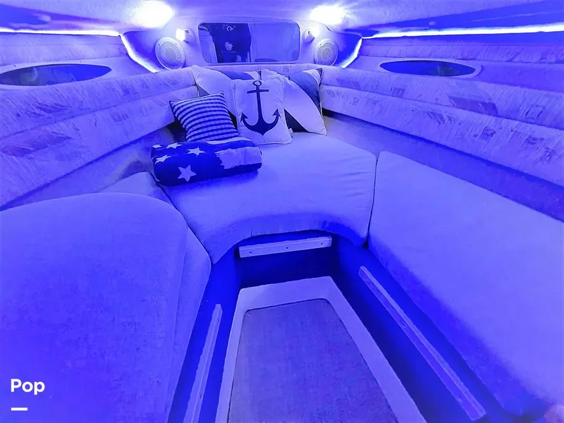 Slide: The Image of Sea Ray 240 Overnighter 1995 - 12040303