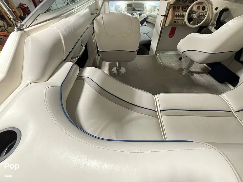 Slide: The Image of Sea Ray 240 Overnighter 1995 - 12040104