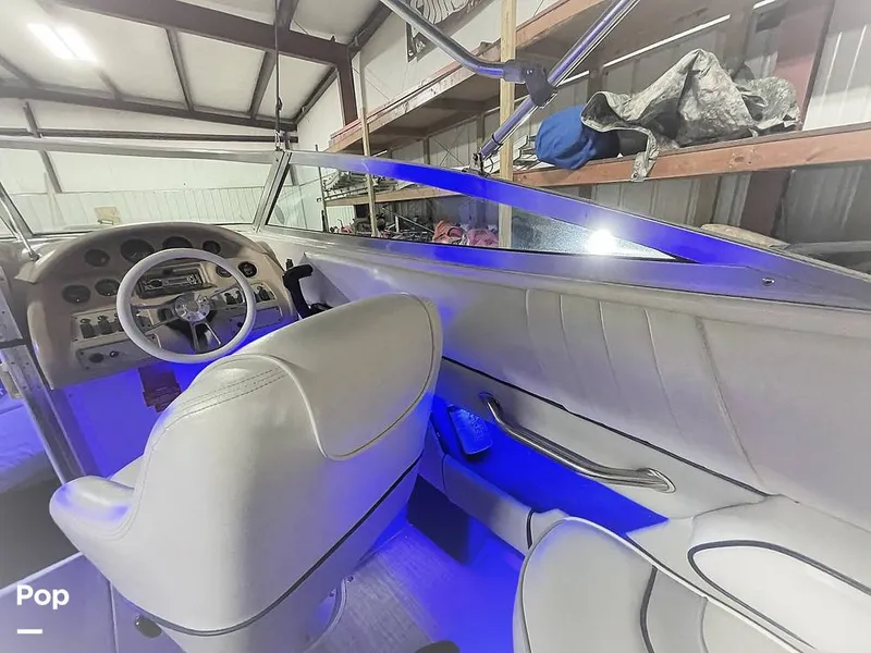 Slide: The Image of Sea Ray 240 Overnighter 1995 - 12040109