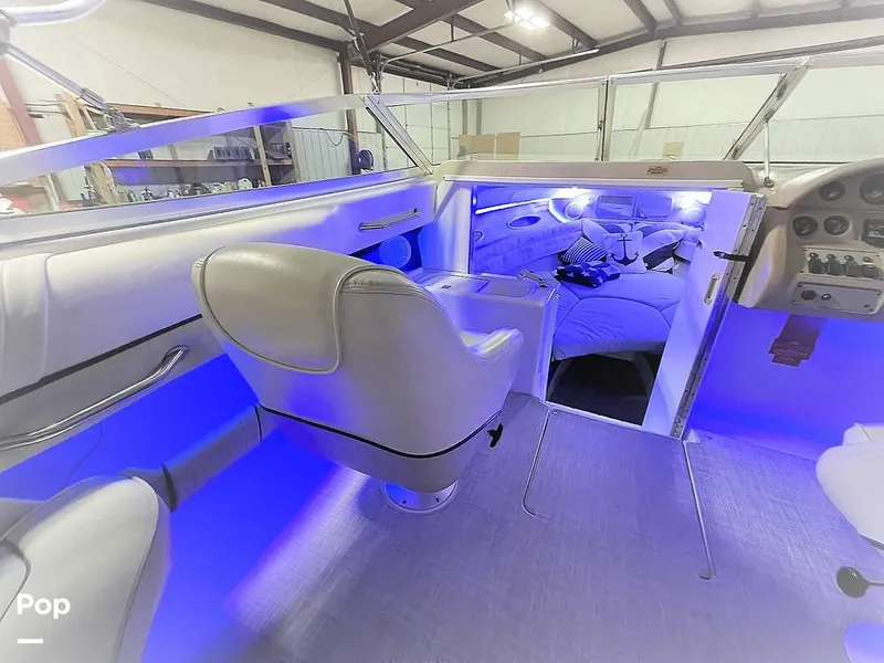 Slide: The Image of Sea Ray 240 Overnighter 1995 - 12040112