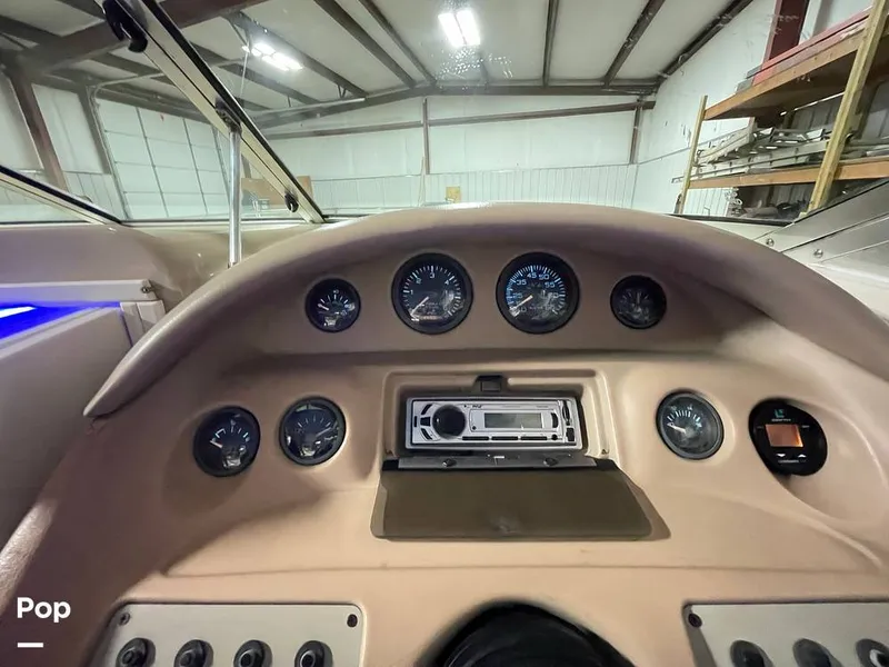 Slide: The Image of Sea Ray 240 Overnighter 1995 - 12040118