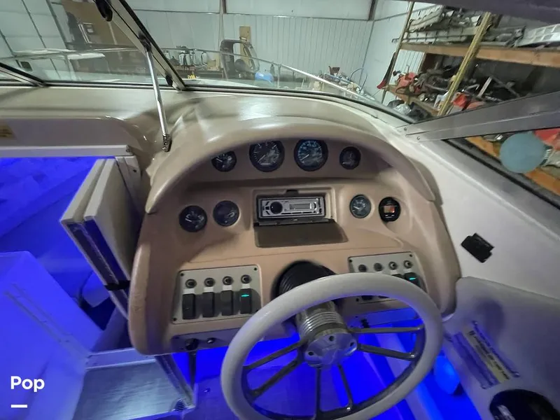 Slide: The Image of Sea Ray 240 Overnighter 1995 - 12040119