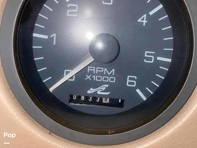 Slide: The Image of Sea Ray 240 Overnighter 1995 - 12054527