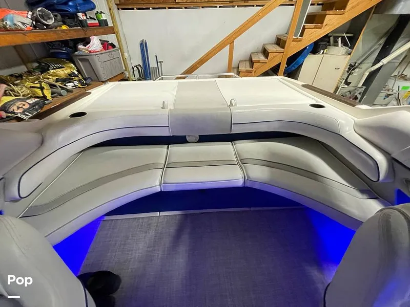 Slide: The Image of Sea Ray 240 Overnighter 1995 - 12040123