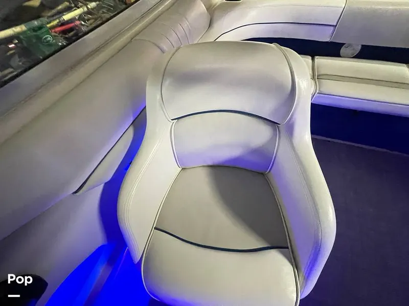 Slide: The Image of Sea Ray 240 Overnighter 1995 - 12040125