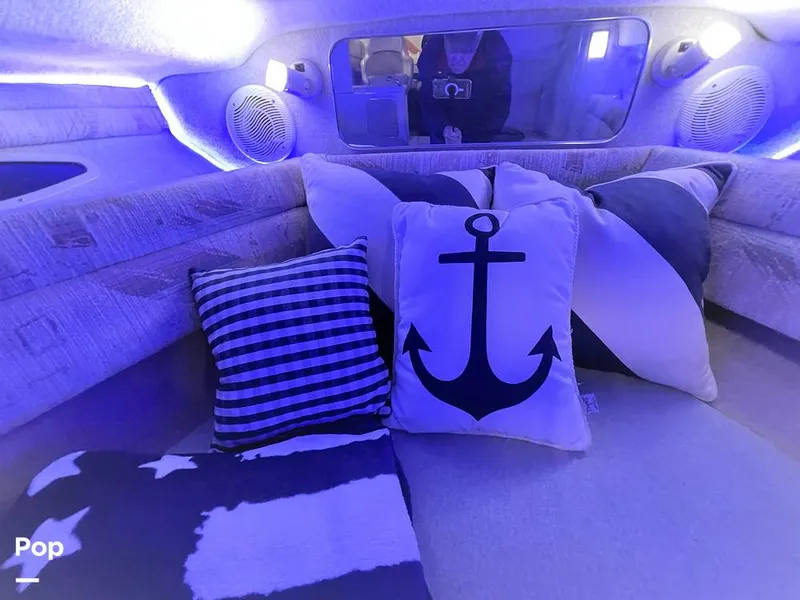 Slide: The Image of Sea Ray 240 Overnighter 1995 - 12040160