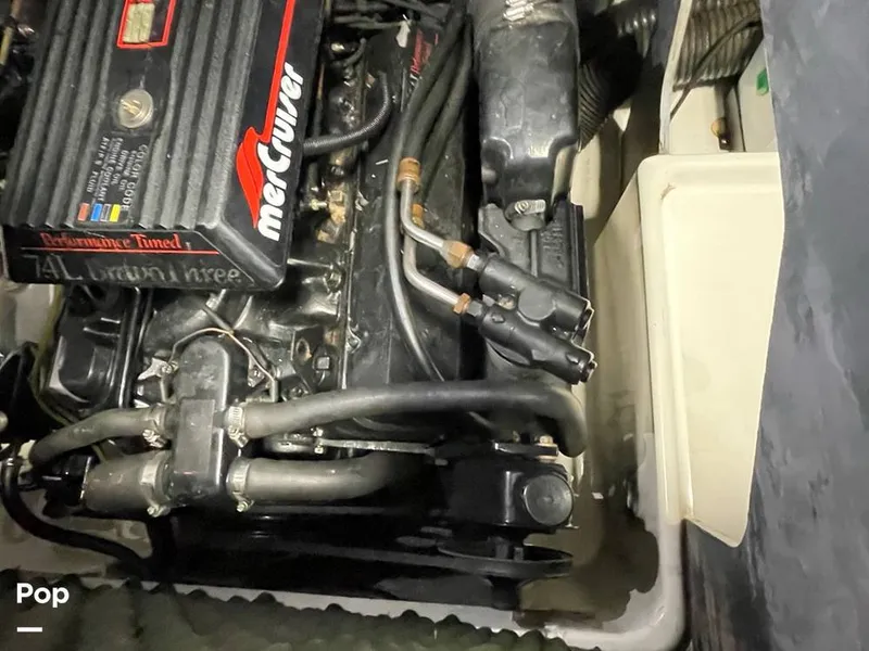 Slide: The Image of Sea Ray 240 Overnighter 1995 - 12040180