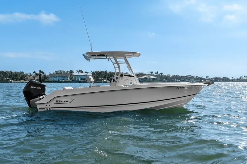 Slide: The Image of Boston Whaler 230 OUTRAGE 2021 - 0