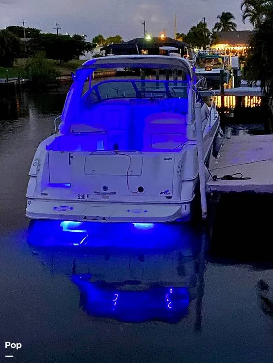 Slide: The Image of Sea Ray 290 Sundancer 1999 - 13614190