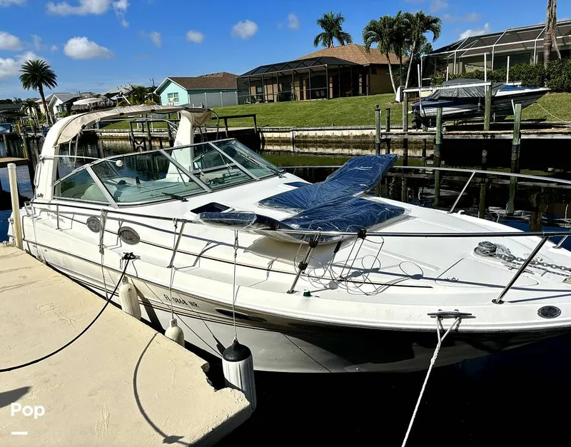 Slide: The Image of Sea Ray 290 Sundancer 1999 - 13614255