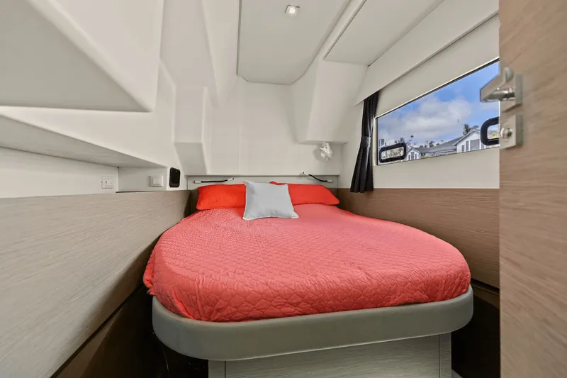 Slide: The Image of Fountaine Pajot MY 4.S 2022 - 16