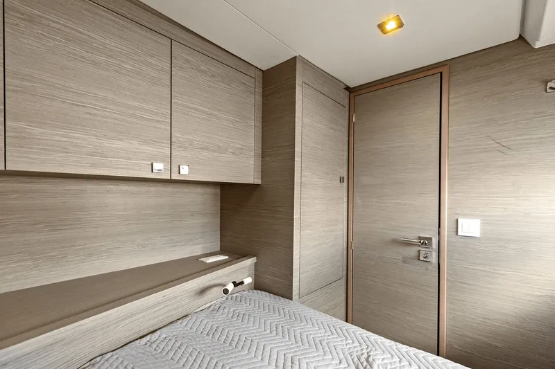 Slide: The Image of Fountaine Pajot MY 4.S 2022 - 23