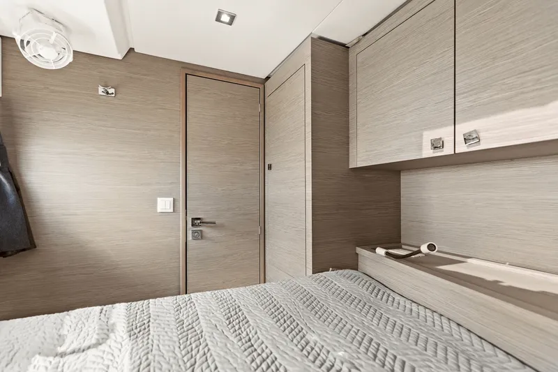 Slide: The Image of Fountaine Pajot MY 4.S 2022 - 25