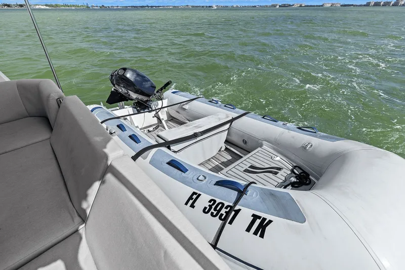 Slide: The Image of Fountaine Pajot MY 4.S 2022 - 37