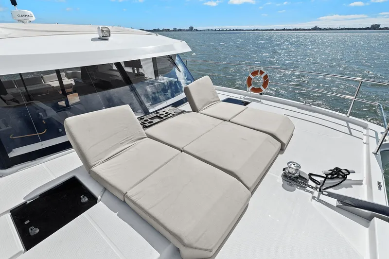 Slide: The Image of Fountaine Pajot MY 4.S 2022 - 39