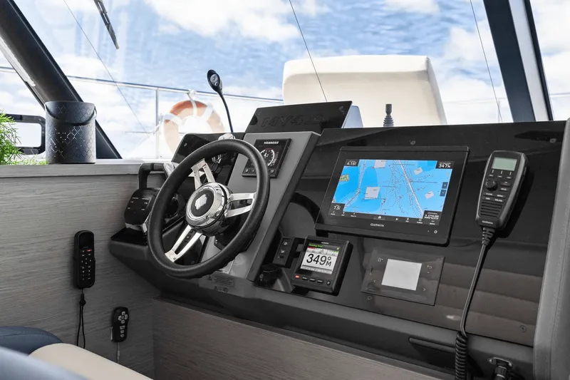 Slide: The Image of Fountaine Pajot MY 4.S 2022 - 42