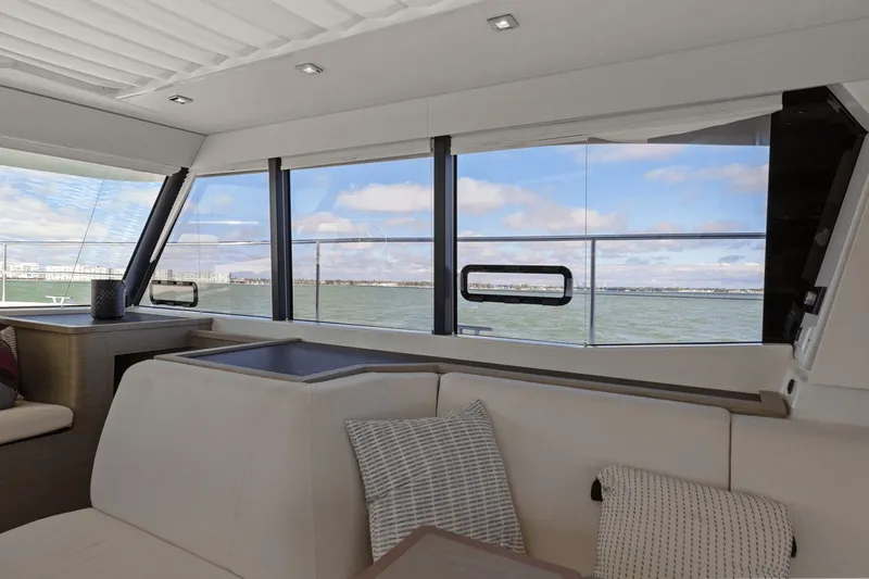 Slide: The Image of Fountaine Pajot MY 4.S 2022 - 48