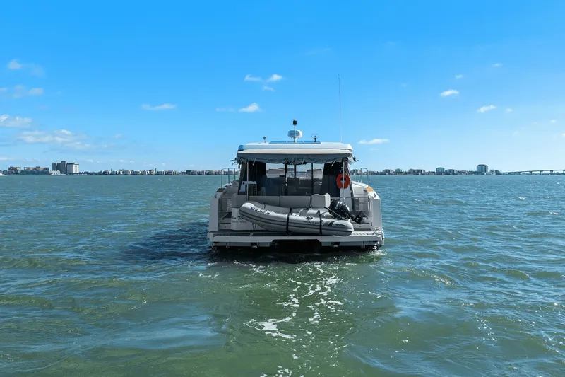 Slide: The Image of Fountaine Pajot MY 4.S 2022 - 5