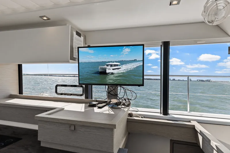 Slide: The Image of Fountaine Pajot MY 4.S 2022 - 54