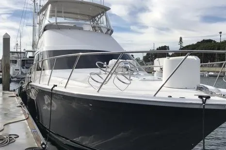 The Image of Cabo Flybridge 2007 - 0
