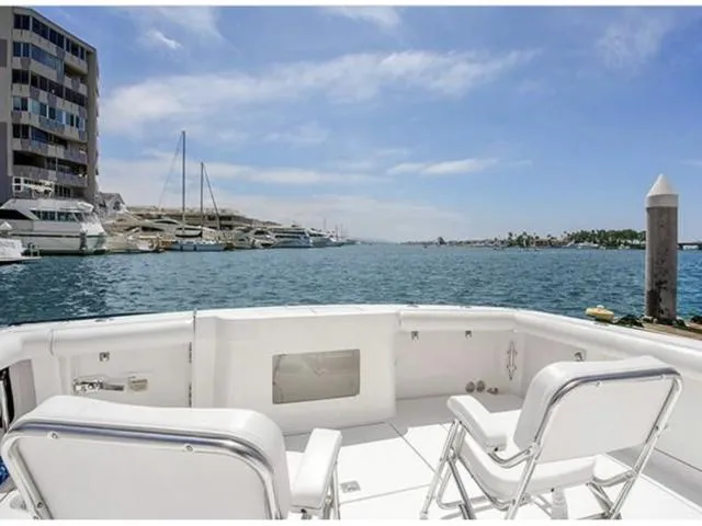 Slide: The Image of Cabo Flybridge 2007 - 3