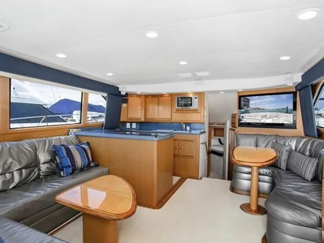 Slide: The Image of Cabo Flybridge 2007 - 4