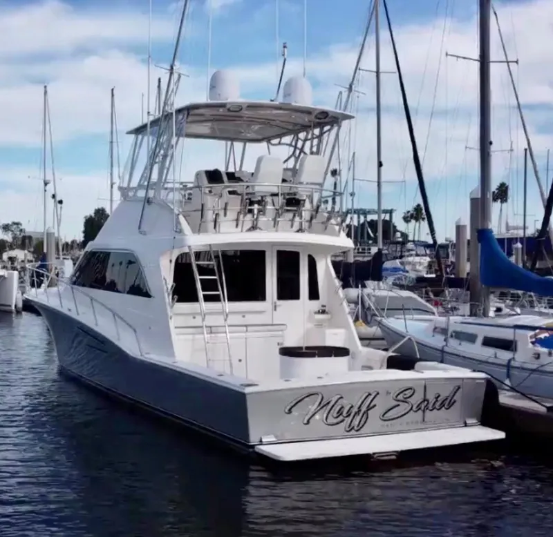 Slide: The Image of Cabo Flybridge 2007 - 13