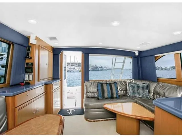 Slide: The Image of Cabo Flybridge 2007 - 5