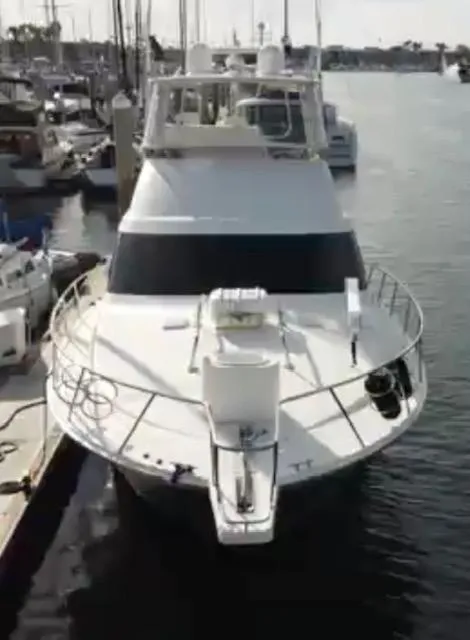 Slide: The Image of Cabo Flybridge 2007 - 10