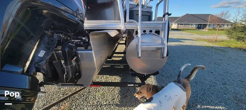 Slide: The Image of Sun Tracker 22 XP3 2019 - 12161037