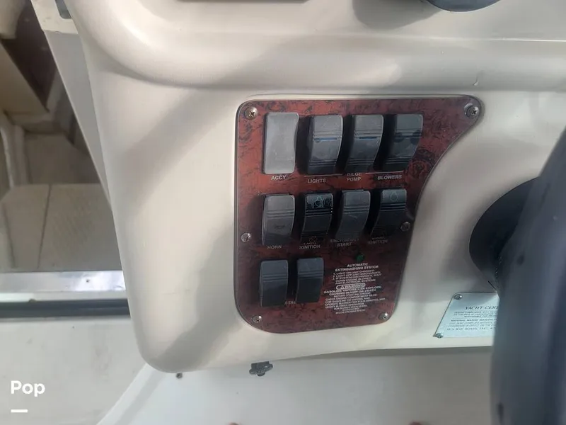 Slide: The Image of Sea Ray 290 Sundancer 2001 - 13958025