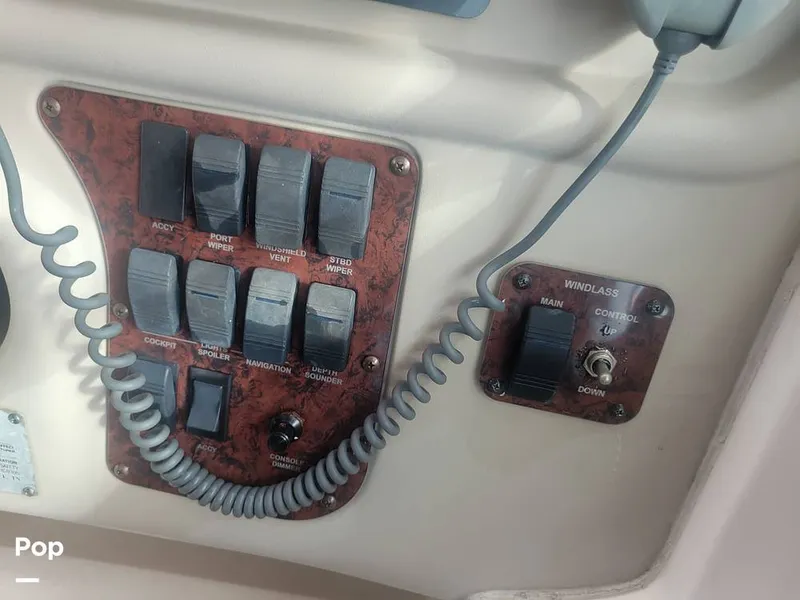 Slide: The Image of Sea Ray 290 Sundancer 2001 - 13958026