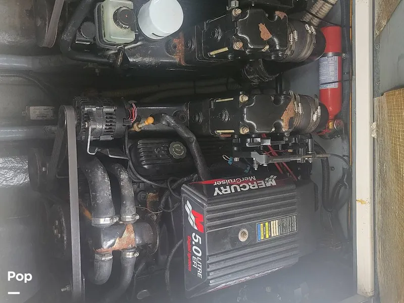 Slide: The Image of Sea Ray 290 Sundancer 2001 - 13957989