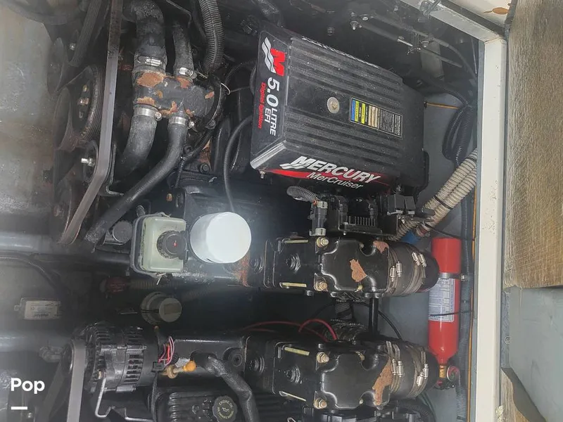 Slide: The Image of Sea Ray 290 Sundancer 2001 - 13957990