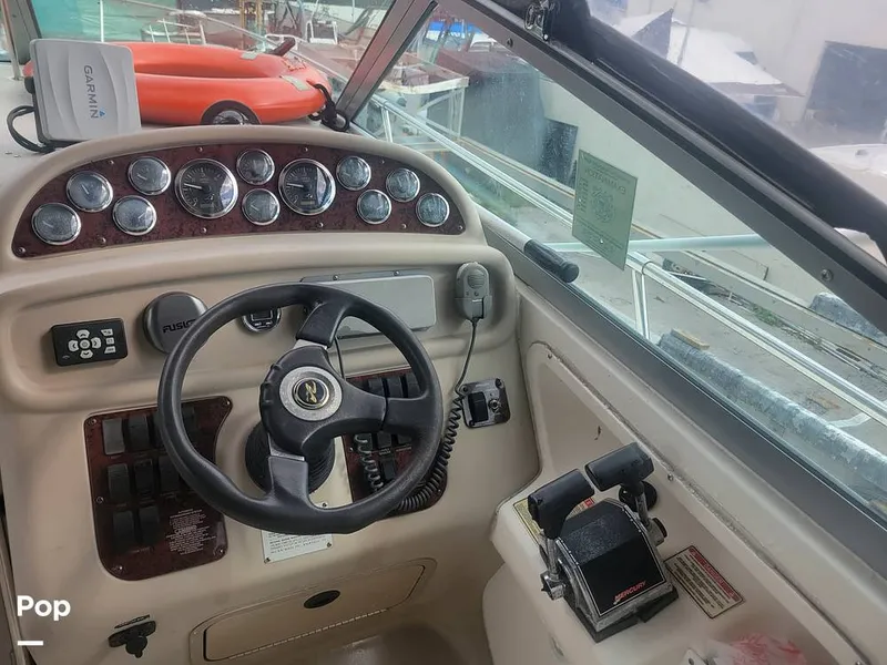 Slide: The Image of Sea Ray 290 Sundancer 2001 - 13957995