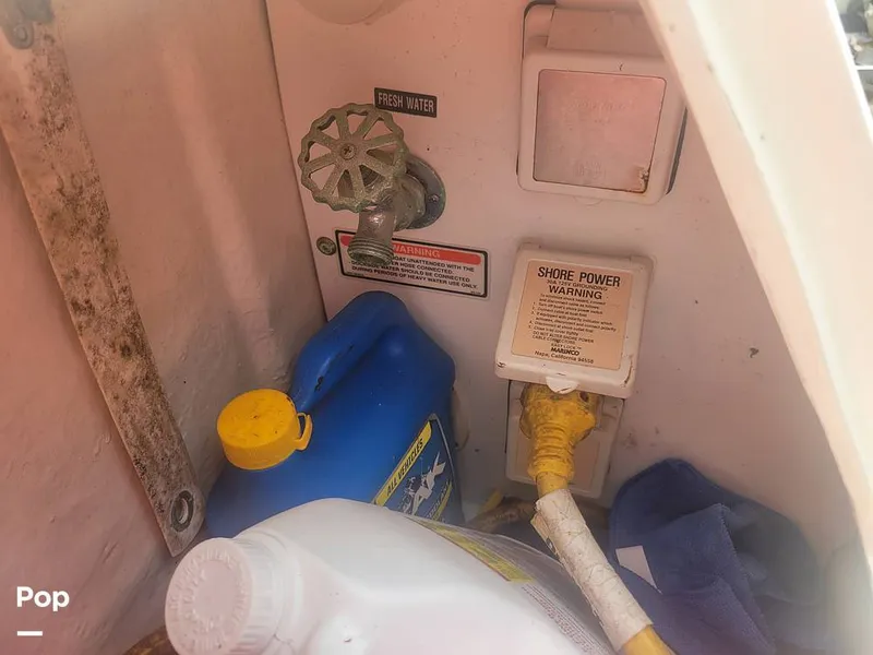 Slide: The Image of Sea Ray 290 Sundancer 2001 - 13957997