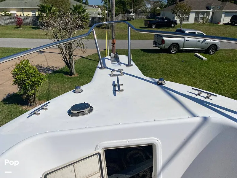 Slide: The Image of Bow Pulpit/anchor Locker - 12095411