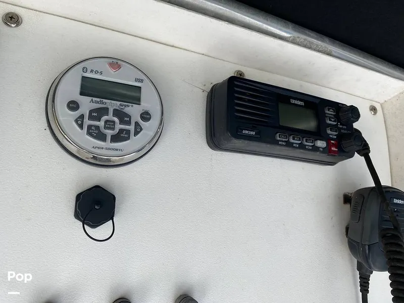 Slide: The Image of Vhf Radio, Stereo Control - 12095423