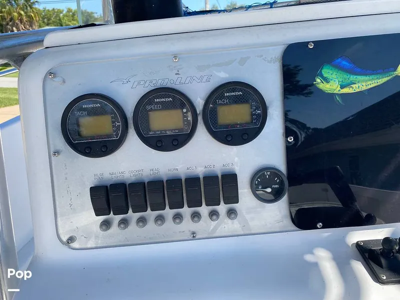 Slide: The Image of Pro-Line 2700 Sportsman 1994 - 12095428