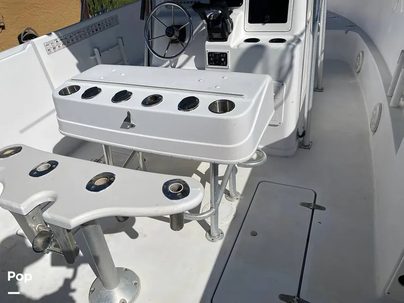 Slide: The Image of Helm Seat Rod Holders & Rocket Launcher W/gimble - 12095436