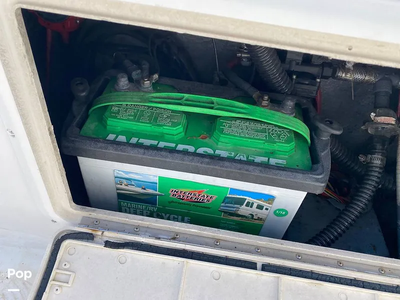 Slide: The Image of 1 Battery Port Side - 12095679