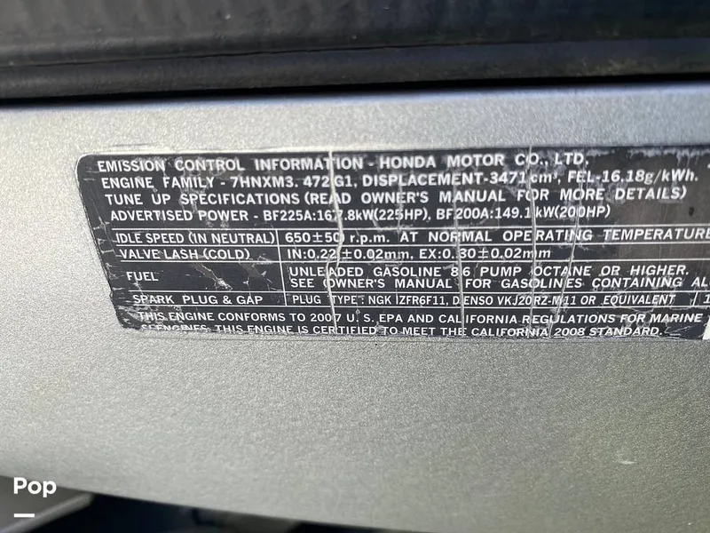 Slide: The Image of Pro-Line 2700 Sportsman 1994 - 12095702