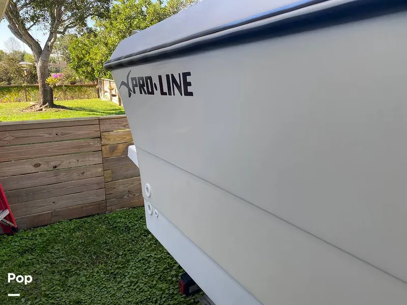 Slide: The Image of Pro-Line 2700 Sportsman 1994 - 12095712