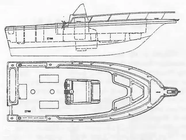 Slide: The Image of Pro-Line 2700 Sportsman 1994 - 16596891