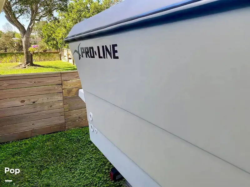 Slide: The Image of Pro-Line 2700 Sportsman 1994 - 16596880